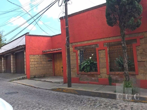 Imagen 1 de 18 de Venta Casa En San Jerónimo Versátil Y Con Vistas Arboladas