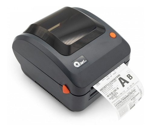 Imagen 2 de 6 de Impresora Termica De Etiquetas Qian Qite041801 Daima Usb