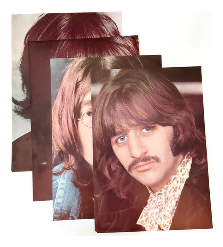 The Beatles - The Beatles Posters 2 Discos Lp