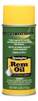 Comprar Aceite Remington Grande Con Teflon Lubrica Armas 10 Oz Remoi