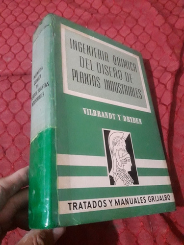 Libro Ingeniería Química Del Diseño De Plantas Industriales