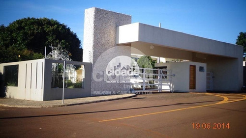 Imagem 1 de 16 de Terreno Em Condomínio À Venda, Alto Alegre - Cascavel/pr - 11517
