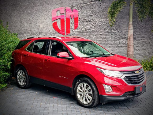 Chevrolet Equinox Equinox 2.0 16V TURBO GASOLINA LT AUTOMÁTICO