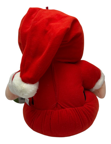 Boneca Mônica Versão Natal - Multibrink