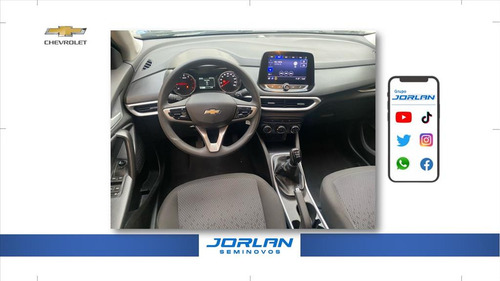 Chevrolet Tracker 1.0 TURBO FLEX MANUAL