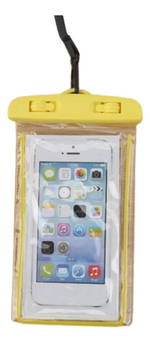 Funda Protectora Celular Impermeable Sumergible Carcasa