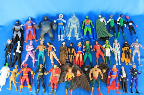 Robin Dc Multiverse Mattel (Usado)