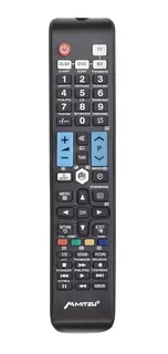 Control Remoto Universal 4 En 1 Para Smart Tv Samsung Y Mas