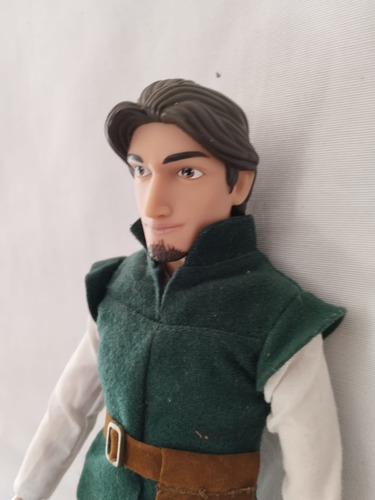 Flynn Rider Enredados Mattel Disney (Usado)