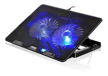 Comprar Cooler Airboom 2 Ventiladores Hasta 16 4 Niveles Luz Led Us