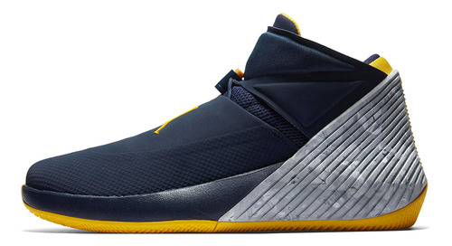 Zapatillas Jordan Why Not Zer0.1 Michigan Aa2510-405   