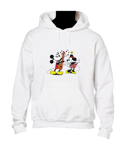 Buso Buzo Unisex Mickey Mouse And Minnie Mouse