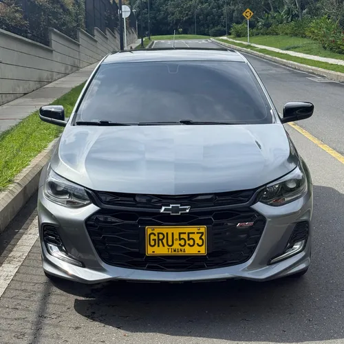Chevrolet Onix 1.0T Rs Mt