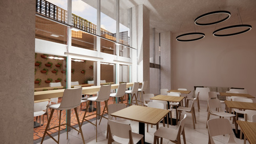 Imagen 14 de 23 de Departamento Duplex - Bureau Paraguay - Retiro - U1102