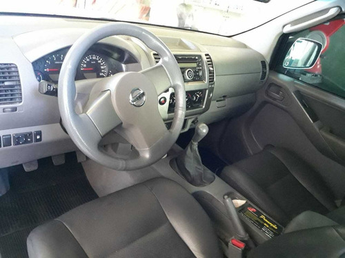 Nissan Frontier 2009 2.5 Le Cab. Dupla 4x4 4p