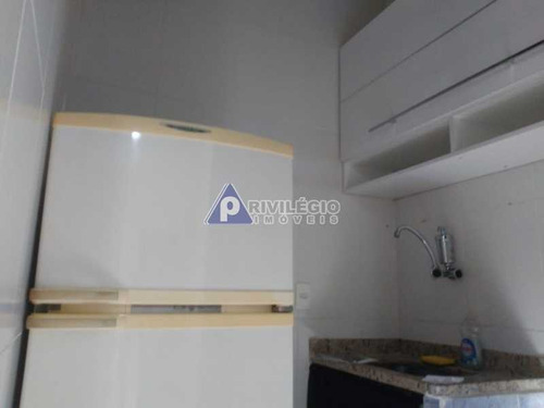 Kitnet/conjugado À Venda, Copacabana - Rio De Janeiro/rj - 7989