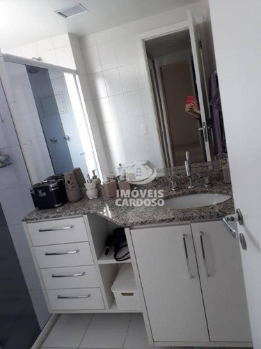 Imagem 18 de 19 de Apartamento Residencial À Venda, Vila Leopoldina, São Paulo. - Ap0149