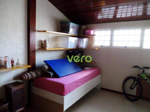 Imagem 30 de 30 de Casa Residencial Para Venda E Locação, Vila Nossa Senhora De Fátima, Americana. - Ca0052