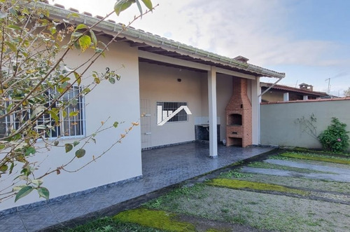 Imagem 1 de 14 de Ótima Casa Itanhaém Gaivota Lado Praia 800 Mts Do Mar Suíte.