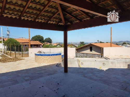 Imagem 8 de 29 de Linda Chácara Com Escritura, 3 Dormitórios, Perto Da Cidade, Acesso Asfaltado, À Venda, 1000 M² Por R$ 690.000 - Zona Rural - Pinhalzinho/sp - Ch1170