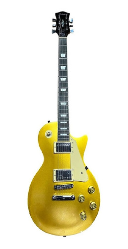 Guitarra Strinberg Lps230 Gold