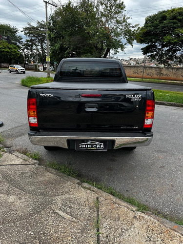 Toyota Hilux / CD4X4 SRV