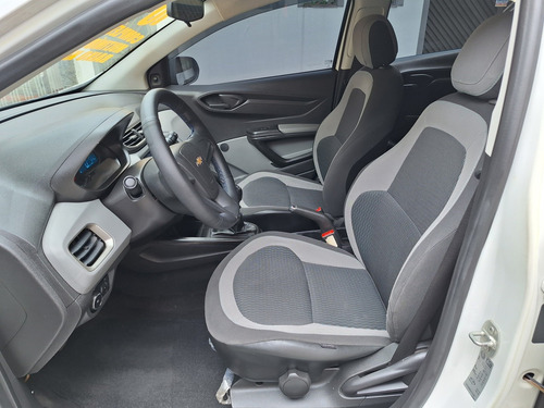 Chevrolet Onix 1.0 MPFI LS 8V FLEX 4P MANUAL