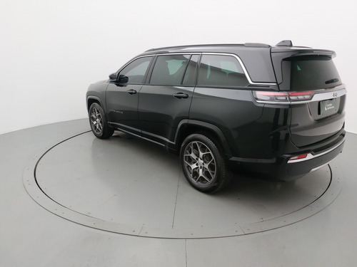 Jeep Commander 1.3 T270 TURBO FLEX OVERLAND AT6