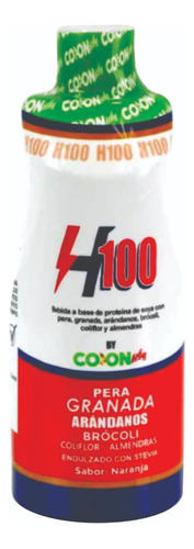 H 100 Ayuda Con La Prostata - mL a $180