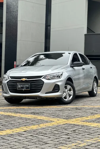 Chevrolet Onix 1.0t Lt At