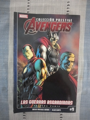 Comic Avengers Coleccion Prestige Num 2 3 9 13 C/u 3999