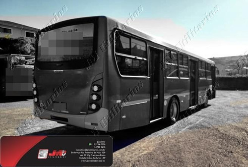 Imagem 5 de 12 de Caio Apache Vip Ano 2013 M.b Of 1721 42 Lug Jm Cod.1161
