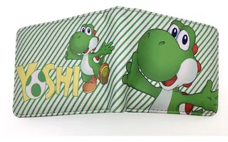 Cartera Billetera Nintendo Yoshi