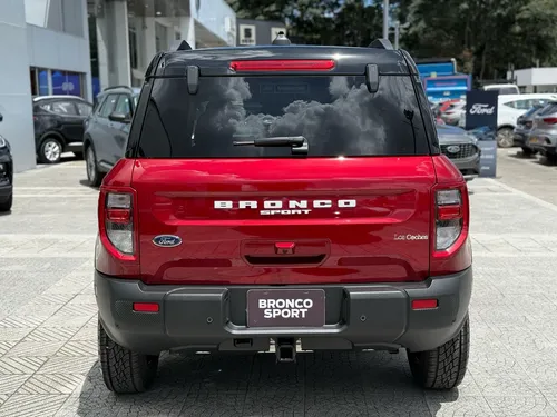 Ford Bronco Badlands 4x4 2.0 Automatica