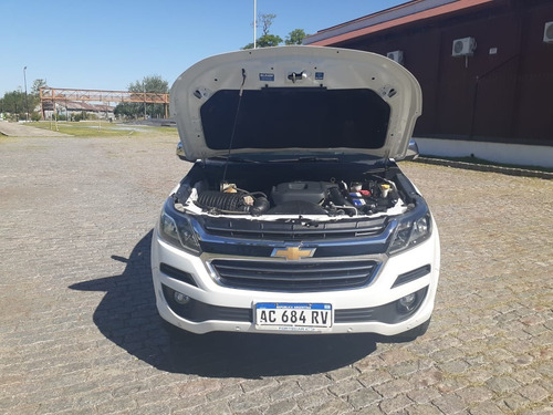 Chevrolet S10 2.8 Td 4x4 Ltz A/t