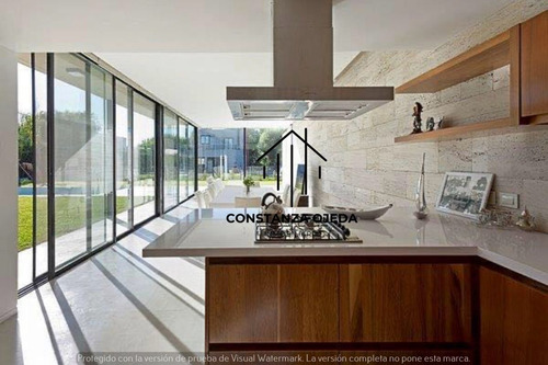Casa En Venta Country Santa Ana