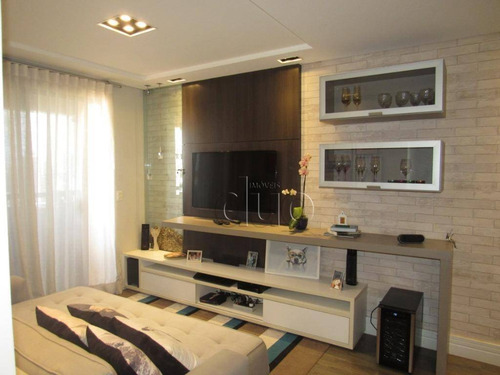 Imagem 8 de 30 de Apartamento Com 3 Dormitórios À Venda, 88 M² Por R$ 440.000,00 - São Judas - Piracicaba/sp - Ap4325