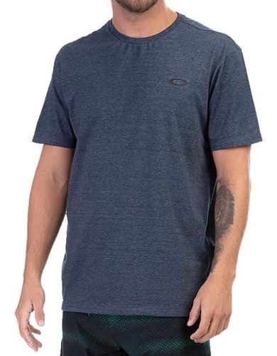 Camiseta Oakley Icon Tee Fathom Heather