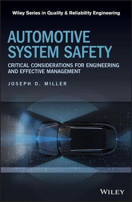 Libro Automotive System Safety - Critical Considerations ...