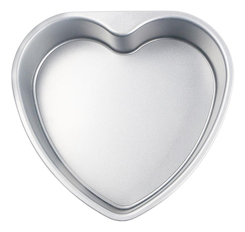 Molde Para Hornear En Forma De Corazón 5 Pulgadas.