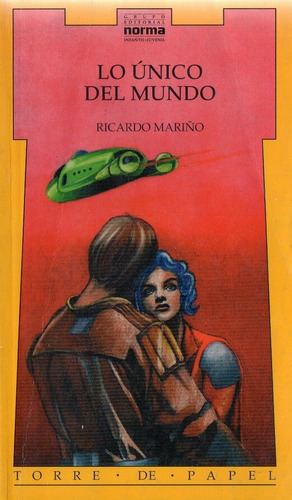 Ricardo Mariño - Lo Unico Del Mundo
