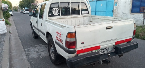 Isuzu Pick-up 1999 3.1 D/c Turbo Aa