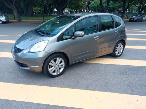 Honda Fit Ex 1.5 Mt