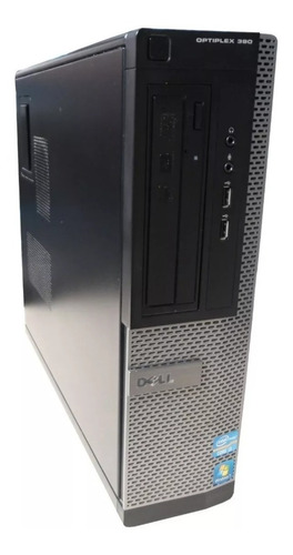 Computador Dell Optiplex 390 Intel I5 8gb 240ssd - Semi Novo (Recondicionado)