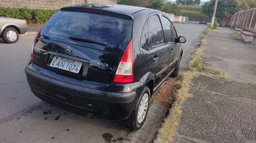 Citroën C3 2008 1.4 8v Glx Flex 5p