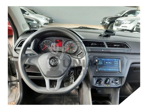 Imagem 8 de 12 de Volkswagen Voyage Trendline G6 1.6 8v Flex