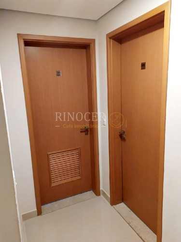 Imagem 2 de 17 de Apartamento Padrão Em Franca - Sp - Ap0332_rncr