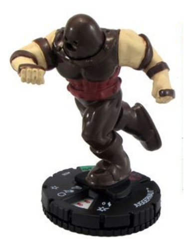 Juggernaut #030 The Uncanny X-men Marvel Heroclix