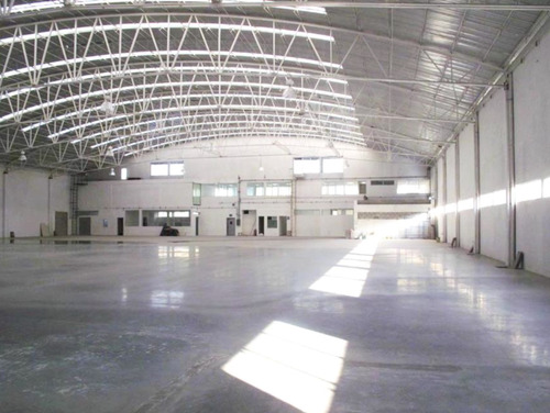 Nave Industrial Independiente En Renta Naucalpan Categoría B | Ocupación Inmediata