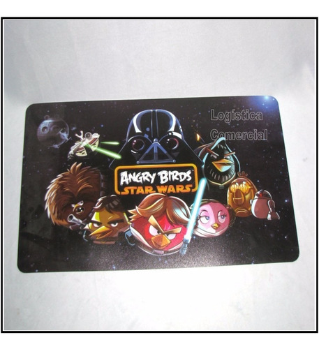 Juego (2) Manteles Individuales Infantil Violetta Angry